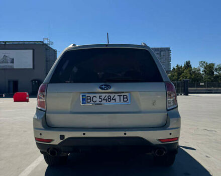 Субару Форестер 2010 в Киеве на Automoto.ua Бежевый Субару Форестер, объемом двигателя 2.46 л и пробегом 220 тыс. км за 8900 $, фото 6 на Automoto.ua