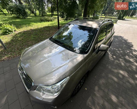 Бежевый Субару Форестер, объемом двигателя 2.5 л и пробегом 175 тыс. км за 14300 $, фото 74 на Automoto.ua