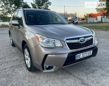 Бежевий Субару Forester, об'ємом двигуна 2.5 л та пробігом 248 тис. км за 11000 $, фото 3 на Automoto.ua