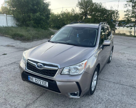 Бежевий Субару Forester, об'ємом двигуна 2.5 л та пробігом 248 тис. км за 11000 $, фото 10 на Automoto.ua