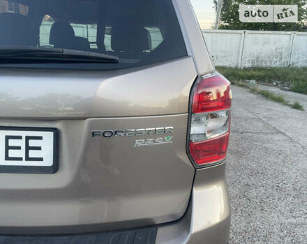 Бежевий Субару Forester, об'ємом двигуна 2.5 л та пробігом 248 тис. км за 11000 $, фото 18 на Automoto.ua