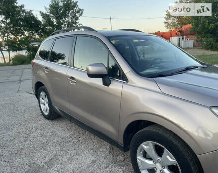 Бежевий Субару Forester, об'ємом двигуна 2.5 л та пробігом 248 тис. км за 11000 $, фото 24 на Automoto.ua