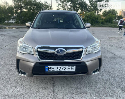 Бежевий Субару Forester, об'ємом двигуна 2.5 л та пробігом 248 тис. км за 11000 $, фото 7 на Automoto.ua