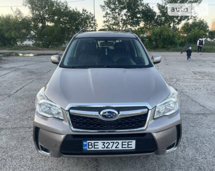 Бежевий Субару Forester, об'ємом двигуна 2.5 л та пробігом 248 тис. км за 11000 $, фото 8 на Automoto.ua