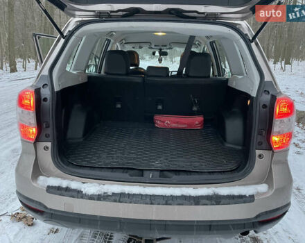 Бежевый Субару Форестер, объемом двигателя 2.5 л и пробегом 150 тыс. км за 12000 $, фото 36 на Automoto.ua