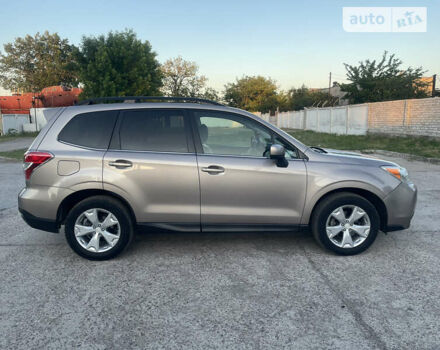 Бежевий Субару Forester, об'ємом двигуна 2.5 л та пробігом 248 тис. км за 11000 $, фото 23 на Automoto.ua