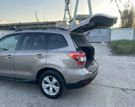 Бежевий Субару Forester, об'ємом двигуна 2.5 л та пробігом 248 тис. км за 11000 $, фото 15 на Automoto.ua