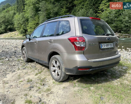 Бежевый Субару Форестер, объемом двигателя 2.5 л и пробегом 150 тыс. км за 12000 $, фото 24 на Automoto.ua
