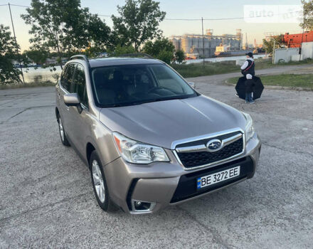 Бежевий Субару Forester, об'ємом двигуна 2.5 л та пробігом 248 тис. км за 11000 $, фото 5 на Automoto.ua