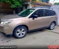 Бежевый Субару Форестер, объемом двигателя 2.5 л и пробегом 140 тыс. км за 12500 $, фото 1 на Automoto.ua