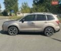 Бежевый Субару Форестер, объемом двигателя 2.46 л и пробегом 100 тыс. км за 16750 $, фото 1 на Automoto.ua