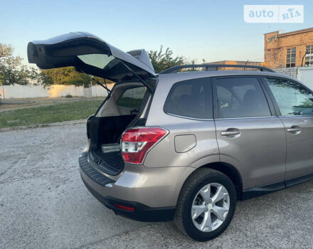 Бежевий Субару Forester, об'ємом двигуна 2.5 л та пробігом 248 тис. км за 11000 $, фото 14 на Automoto.ua