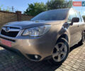 Бежевий Субару Forester, об'ємом двигуна 2 л та пробігом 197 тис. км за 11300 $, фото 1 на Automoto.ua