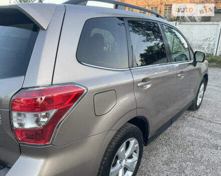 Бежевий Субару Forester, об'ємом двигуна 2.5 л та пробігом 248 тис. км за 11000 $, фото 21 на Automoto.ua