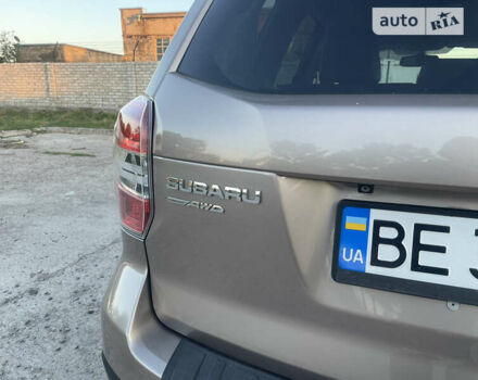 Бежевий Субару Forester, об'ємом двигуна 2.5 л та пробігом 248 тис. км за 11000 $, фото 19 на Automoto.ua