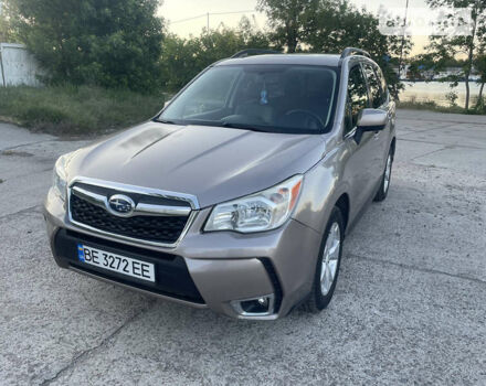 Бежевий Субару Forester, об'ємом двигуна 2.5 л та пробігом 248 тис. км за 11000 $, фото 11 на Automoto.ua