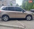 Бежевый Субару Форестер, объемом двигателя 2.5 л и пробегом 140 тыс. км за 11900 $, фото 1 на Automoto.ua