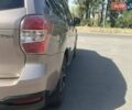Бежевый Субару Форестер, объемом двигателя 2.46 л и пробегом 100 тыс. км за 16750 $, фото 6 на Automoto.ua
