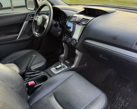 Бежевий Субару Forester, об'ємом двигуна 2.46 л та пробігом 121 тис. км за 10500 $, фото 8 на Automoto.ua