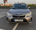 Бежевий Субару Forester, об'ємом двигуна 2.46 л та пробігом 121 тис. км за 10500 $, фото 1 на Automoto.ua
