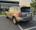 Бежевий Субару Forester, об'ємом двигуна 2.46 л та пробігом 121 тис. км за 10500 $, фото 5 на Automoto.ua