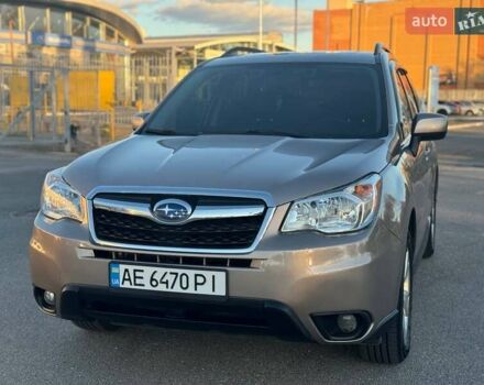 Бежевий Субару Forester, об'ємом двигуна 2.5 л та пробігом 125 тис. км за 11700 $, фото 4 на Automoto.ua