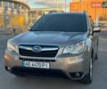 Бежевий Субару Forester, об'ємом двигуна 2.5 л та пробігом 125 тис. км за 11700 $, фото 4 на Automoto.ua