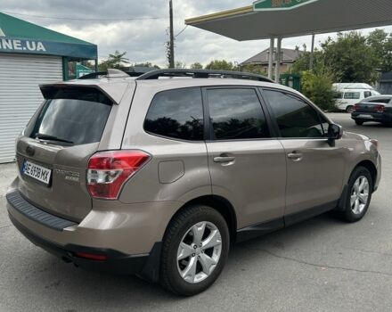 Бежевий Субару Forester, об'ємом двигуна 2.5 л та пробігом 150 тис. км за 12700 $, фото 2 на Automoto.ua