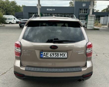 Бежевий Субару Forester, об'ємом двигуна 2.5 л та пробігом 150 тис. км за 12700 $, фото 4 на Automoto.ua