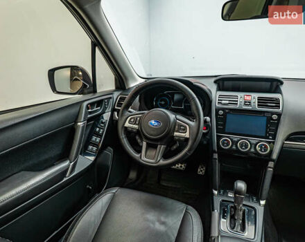 Бежевий Субару Forester, об'ємом двигуна 2.5 л та пробігом 160 тис. км за 17800 $, фото 12 на Automoto.ua