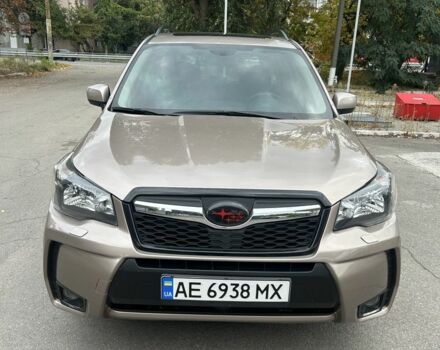 Бежевий Субару Forester, об'ємом двигуна 2.5 л та пробігом 150 тис. км за 12700 $, фото 1 на Automoto.ua