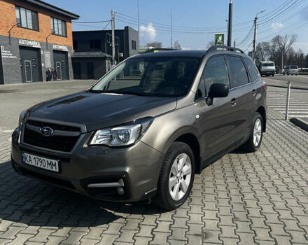 Бежевий Субару Forester, об'ємом двигуна 2 л та пробігом 155 тис. км за 15999 $, фото 2 на Automoto.ua