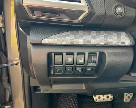 Бежевый Субару Форестер, объемом двигателя 2.5 л и пробегом 110 тыс. км за 17000 $, фото 6 на Automoto.ua