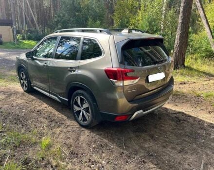 Бежевый Субару Форестер, объемом двигателя 2.5 л и пробегом 110 тыс. км за 17000 $, фото 4 на Automoto.ua