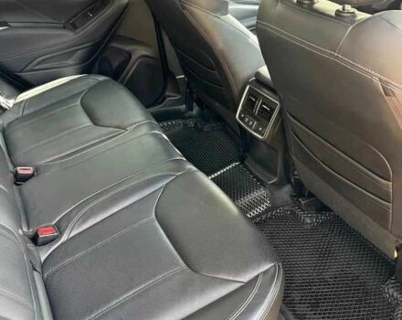 Бежевый Субару Форестер, объемом двигателя 2.5 л и пробегом 110 тыс. км за 17000 $, фото 12 на Automoto.ua