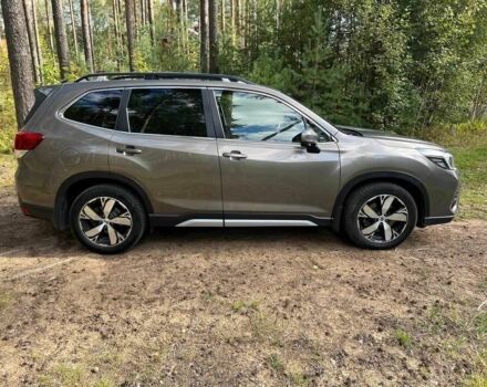 Бежевый Субару Форестер, объемом двигателя 2.5 л и пробегом 110 тыс. км за 17000 $, фото 3 на Automoto.ua