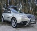 Бежевый Субару Форестер, объемом двигателя 2 л и пробегом 225 тыс. км за 9200 $, фото 1 на Automoto.ua