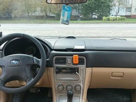 Субару Forester 2003 у Хмельницькому на Automoto.ua Бежевий Субару Forester, об'ємом двигуна 2.46 л та пробігом 290 тис. км за 4700 $, фото 1 на Automoto.ua