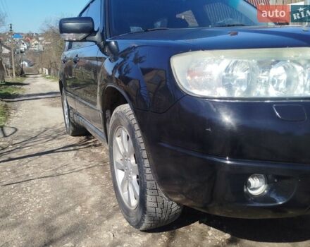 Бежевый Субару Форестер, объемом двигателя 2 л и пробегом 250 тыс. км за 6300 $, фото 1 на Automoto.ua