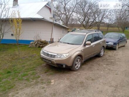 Бежевий Субару Forester, об'ємом двигуна 0 л та пробігом 148 тис. км за 7949 $, фото 1 на Automoto.ua