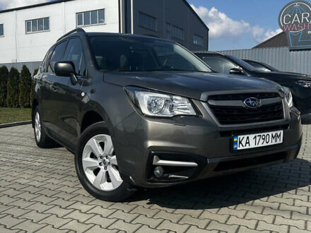 Бежевий Субару Forester, об'ємом двигуна 2 л та пробігом 155 тис. км за 16250 $, фото 1 на Automoto.ua