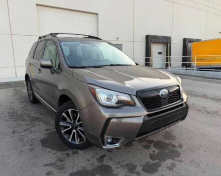 Бежевый Субару Форестер, объемом двигателя 2 л и пробегом 40 тыс. км за 8600 $, фото 1 на Automoto.ua