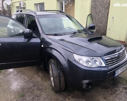 Чорний Субару Forester, об'ємом двигуна 0 л та пробігом 205 тис. км за 7100 $, фото 5 на Automoto.ua