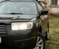 Чорний Субару Forester, об'ємом двигуна 2 л та пробігом 256 тис. км за 5600 $, фото 1 на Automoto.ua