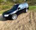 Субару Форестер 2006 в Хмельнике на Automoto.ua Черный Субару Форестер, объемом двигателя 2 л и пробегом 439 тыс. км за 5700 $, фото 1 на Automoto.ua