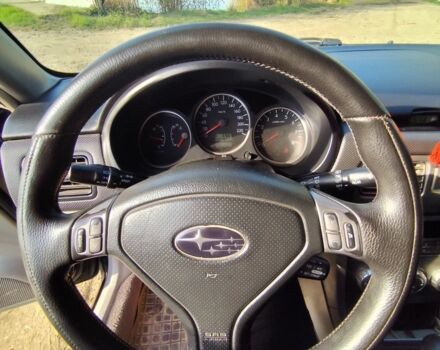 Субару Форестер 2006 в Хмельнике на Automoto.ua Черный Субару Форестер, объемом двигателя 2 л и пробегом 439 тыс. км за 5700 $, фото 4 на Automoto.ua