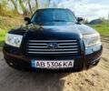 Субару Форестер 2006 в Хмельнике на Automoto.ua Черный Субару Форестер, объемом двигателя 2 л и пробегом 439 тыс. км за 5700 $, фото 5 на Automoto.ua