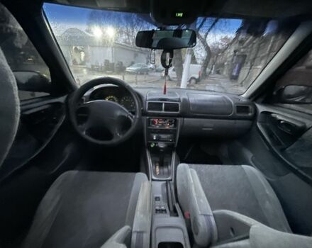 Чорний Субару Forester, об'ємом двигуна 2 л та пробігом 350 тис. км за 2950 $, фото 13 на Automoto.ua
