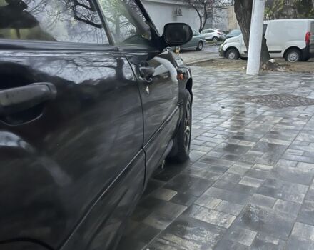 Чорний Субару Forester, об'ємом двигуна 2 л та пробігом 350 тис. км за 2950 $, фото 7 на Automoto.ua