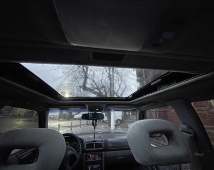 Чорний Субару Forester, об'ємом двигуна 2 л та пробігом 350 тис. км за 2950 $, фото 12 на Automoto.ua